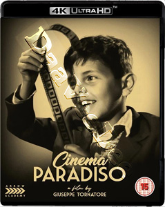 Cinema Paradiso 4K (1989)